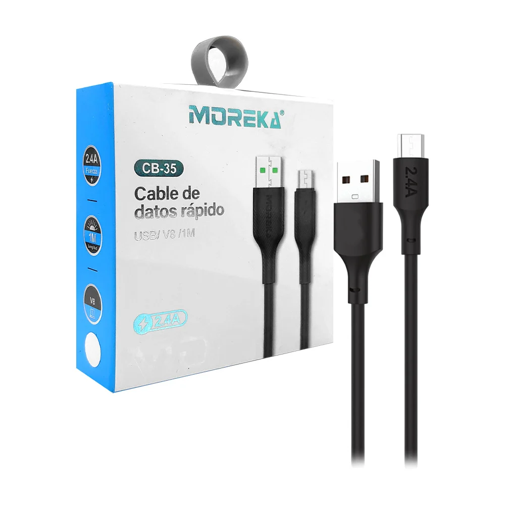 Cable de datos Tipo Micro V8 CB-35